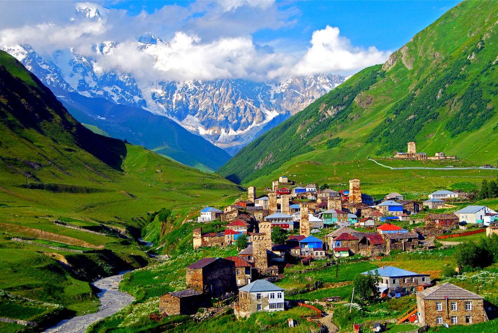 Svaneti